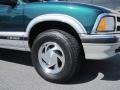 1997 Chevrolet Blazer LT 4x4 Wheel and Tire Photo