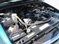 4.3 Liter OHV 12-Valve V6 1997 Chevrolet Blazer LT 4x4 Engine