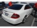 Arctic White - CLK 550 Coupe Photo No. 3