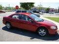 2004 Inferno Red Pearlcoat Dodge Stratus ES Sedan  photo #3