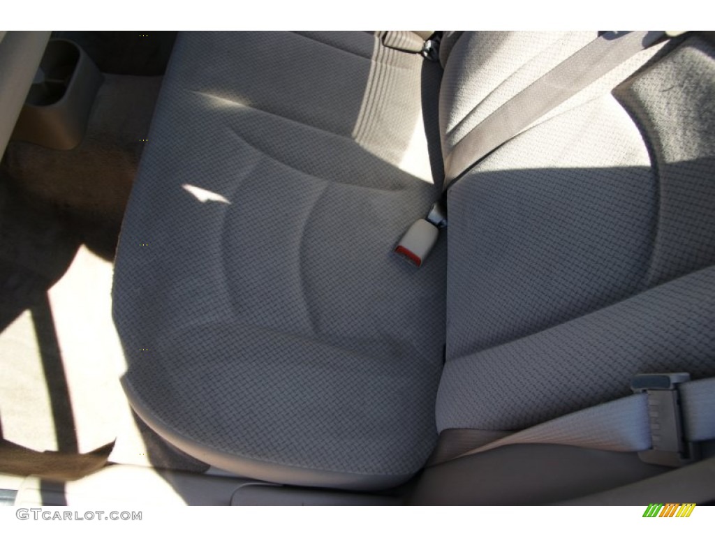 2004 Stratus ES Sedan - Inferno Red Pearlcoat / Sandstone photo #12