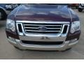 2008 Dark Cherry Metallic Ford Explorer Eddie Bauer  photo #11