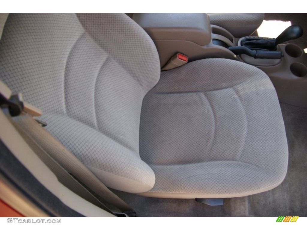 2004 Stratus ES Sedan - Inferno Red Pearlcoat / Sandstone photo #15