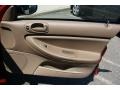 2004 Inferno Red Pearlcoat Dodge Stratus ES Sedan  photo #16