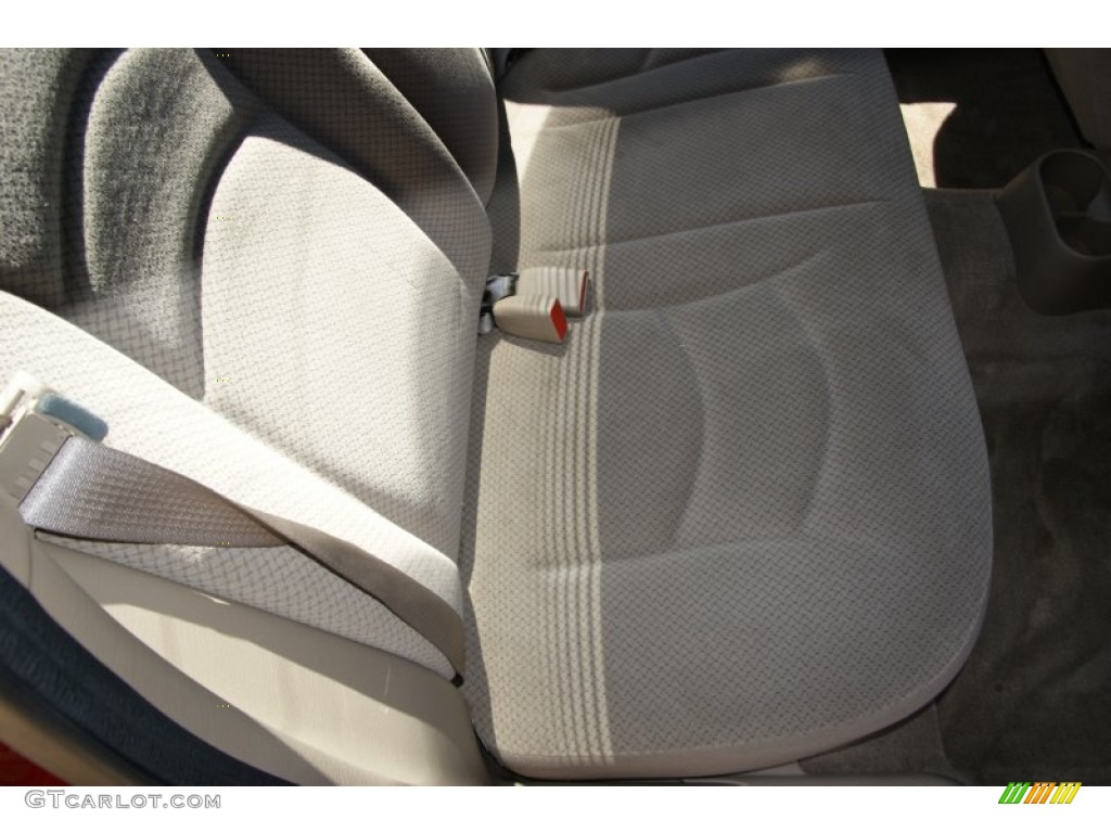 2004 Stratus ES Sedan - Inferno Red Pearlcoat / Sandstone photo #18