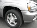 2007 Graystone Metallic Chevrolet TrailBlazer LS  photo #2