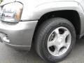 2007 Graystone Metallic Chevrolet TrailBlazer LS  photo #4