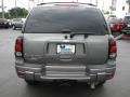 2007 Graystone Metallic Chevrolet TrailBlazer LS  photo #7