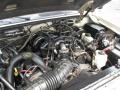 4.0 Liter SOHC 12-Valve V6 2002 Ford Explorer Sport Trac Standard Explorer Sport Trac Model Engine