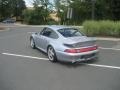 1996 Polar Silver Metallic Porsche 911 Turbo  photo #4