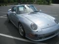 Polar Silver Metallic - 911 Turbo Photo No. 7