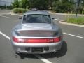 1996 Polar Silver Metallic Porsche 911 Turbo  photo #10