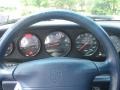  1996 911 Turbo Turbo Gauges