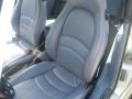  1996 911 Turbo Classic Grey/Midnight Blue Interior