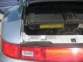  1996 911 Turbo 3.6L Twin-Turbocharged Flat 6 Cylinder Engine