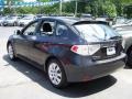 Dark Gray Metallic - Impreza 2.5i Wagon Photo No. 4
