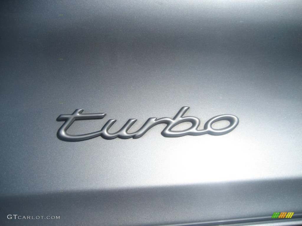 1996 Porsche 911 Turbo Marks and Logos Photos