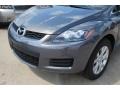 2008 Galaxy Gray Mica Mazda CX-7 Sport  photo #9