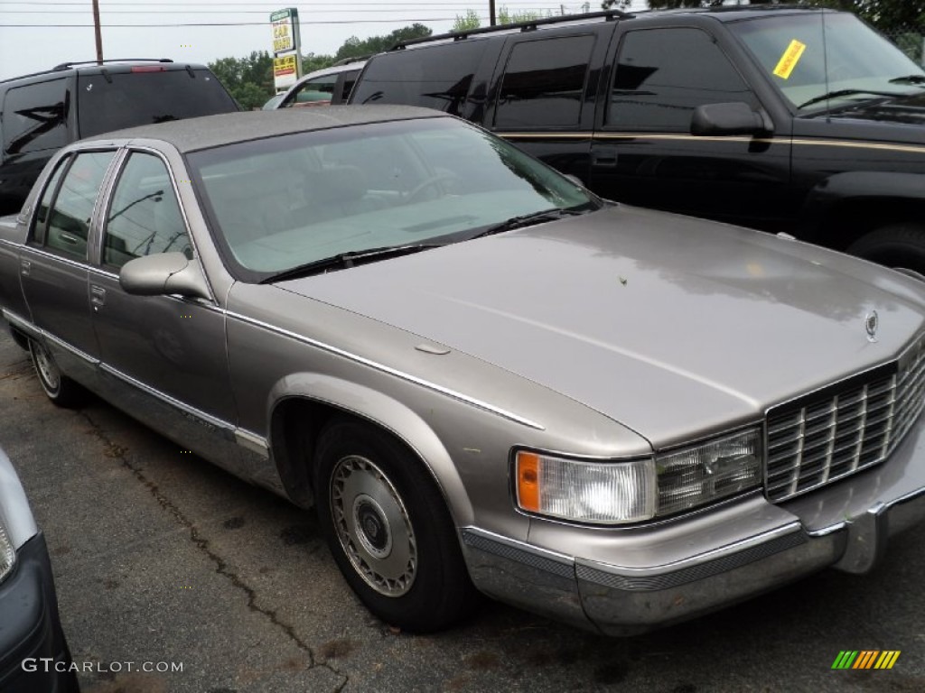 1996 Fleetwood  - Light Driftwood Metallic / Neutral photo #1