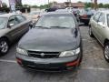 Super Black 1997 Nissan Maxima SE