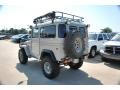 Beige 1976 Toyota Land Cruiser FJ40 Exterior