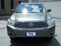 2008 Magnetic Gray Metallic Toyota Highlander Hybrid Limited 4WD  photo #2