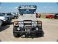 Beige 1976 Toyota Land Cruiser FJ40 Exterior