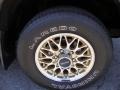 2001 Isuzu Trooper Limited Wheel and Tire Photo