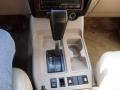  2001 Trooper Limited 4 Speed Automatic Shifter