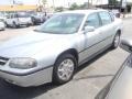 2001 Galaxy Silver Metallic Chevrolet Impala   photo #2