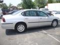 2001 Galaxy Silver Metallic Chevrolet Impala   photo #3