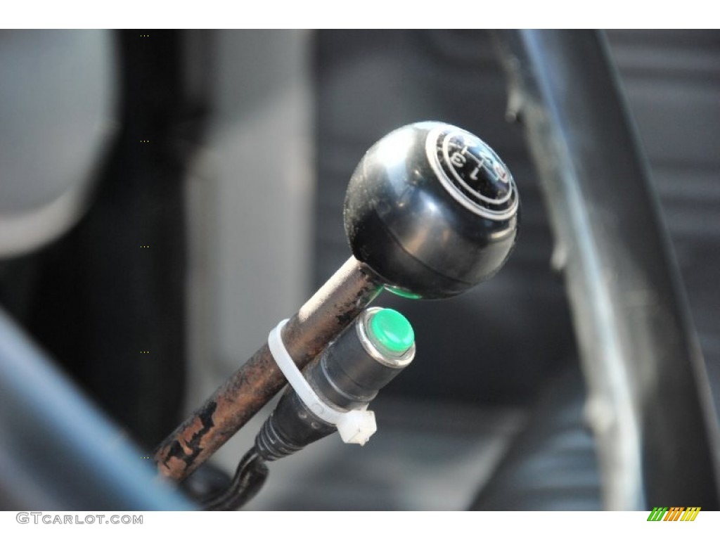 1976 Toyota Land Cruiser FJ40 4 Speed Manual Transmission Photo #51232952