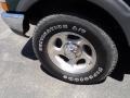 2000 Ford Ranger XLT SuperCab 4x4 Wheel and Tire Photo