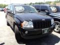 Black - Grand Cherokee Laredo 4x4 Photo No. 3