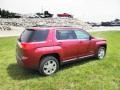 Merlot Jewel Metallic - Terrain SLE AWD Photo No. 23