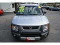 Satin Silver Metallic - Element EX AWD Photo No. 2