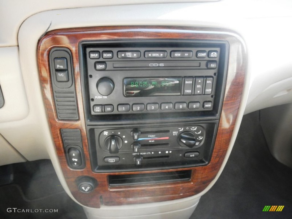 2002 Ford Windstar Limited Controls Photo #51233588