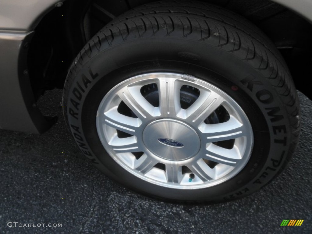 2002 Ford Windstar Limited Wheel Photo #51233705