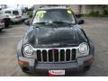 2002 Black Jeep Liberty Sport 4x4  photo #2