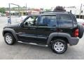 2002 Black Jeep Liberty Sport 4x4  photo #6