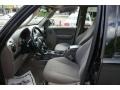 2002 Black Jeep Liberty Sport 4x4  photo #8