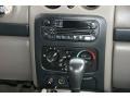 2002 Black Jeep Liberty Sport 4x4  photo #22