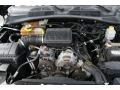 2002 Black Jeep Liberty Sport 4x4  photo #23