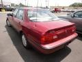 1991 Persian Red Pearl Acura Legend Sedan  photo #4
