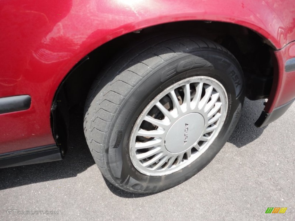 1991 Acura Legend Sedan Wheel Photos