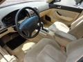 Beige Prime Interior Photo for 1991 Acura Legend #51234158