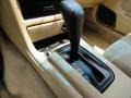 1991 Acura Legend Beige Interior Transmission Photo