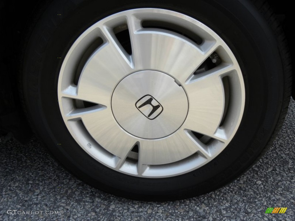 2010 Honda Civic Hybrid Sedan Wheel Photo #51234443