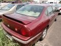 2001 Dark Carmine Red Metallic Chevrolet Impala LS  photo #4