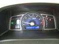 2010 Honda Civic Hybrid Sedan Gauges